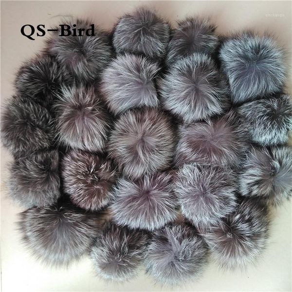 beanies 20pcs/ lot diy 13-14cm silver fur pompoms balls for knitted hat cap and keychain scarf real pom poms1
beanies 20pcs/ lot diy 13-14cm silver fur pompoms balls for knitted hat cap and keychain scarf real pom poms1