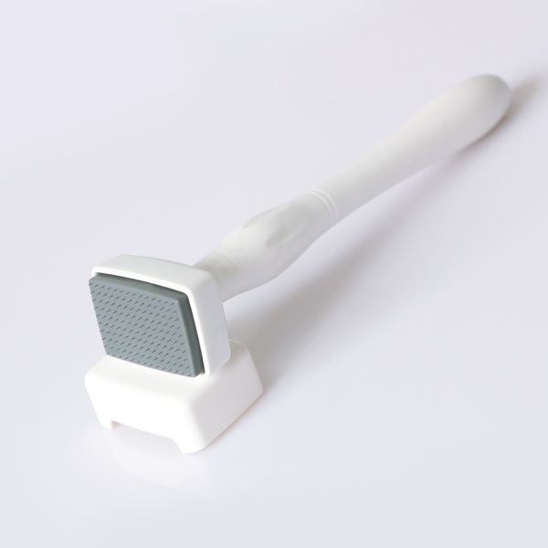 micro needle derma stamp pen microneedling device 140 needles skincare tool for anti-aging therapy face body treatments dhl express delivery
micro needle derma stamp pen microneedling device 140 needles skincare tool for anti-aging therapy face body treatments dhl express delivery