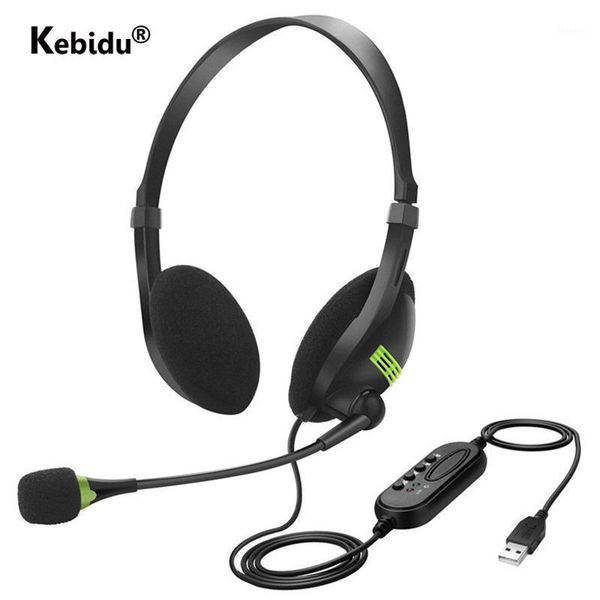 3.5mm usb headset with microphone for pc multi-key control call center wired headphones hd microphone for pc /lapcomputer1
3.5mm usb headset with microphone for pc multi-key control call center wired headphones hd microphone for pc /lapcomputer1