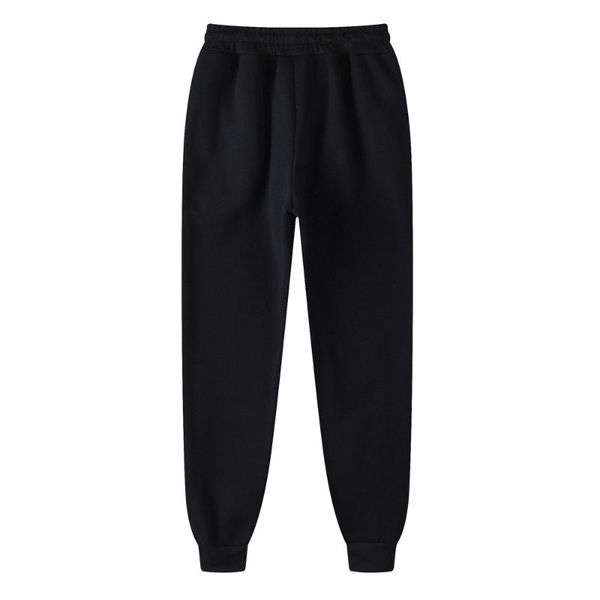2021 fashion men and women casual solid color fitness jogging pants sweatpants men's gym cotton men's tight sweatpants slim fit, Black
2021 fashion men and women casual solid color fitness jogging pants sweatpants men's gym cotton men's tight sweatpants slim fit, Black