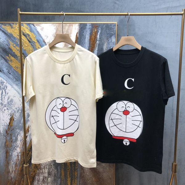 21ss new t shirt for men fashion designer mens t shirt cotton doraem t-shirt
21ss new t shirt for men fashion designer mens t shirt cotton doraem t-shirt