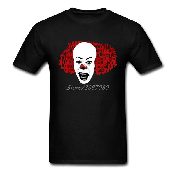pennywise clown t shirt short sleeve custom t-shirts for men pp camiseta o-neck big size 3d t shirts sport hooded sweatshirt hoodie
pennywise clown t shirt short sleeve custom t-shirts for men pp camiseta o-neck big size 3d t shirts sport hooded sweatshirt hoodie
