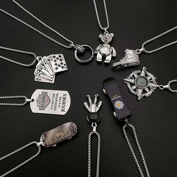 2020 gold silver color hip hop necklace engraved sunflower pendant necklace setting luxury men's chain romantic unique party jewelry gi
2020 gold silver color hip hop necklace engraved sunflower pendant necklace setting luxury men's chain romantic unique party jewelry gi