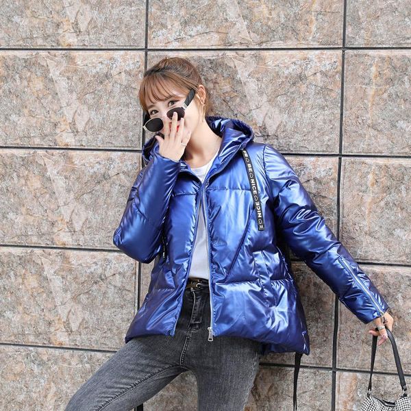women's down & parkas isenmal bright faux fur leather cropped puffer jacket for women winter coats clothing silver long sleeve bubble w, Black
women's down & parkas isenmal bright faux fur leather cropped puffer jacket for women winter coats clothing silver long sleeve bubble w, Black