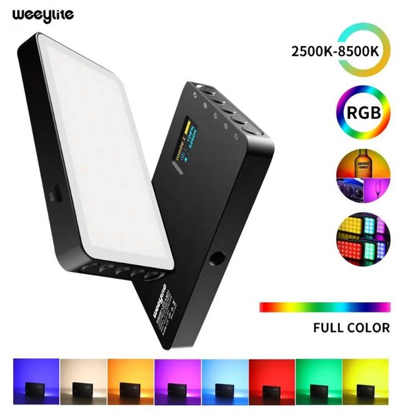 viltrox weeylife rb08p rgb 2500k-8500k mini video led light fill light built-in battery for phone camera shooting studio
viltrox weeylife rb08p rgb 2500k-8500k mini video led light fill light built-in battery for phone camera shooting studio