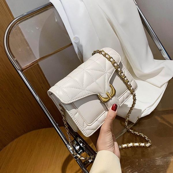 summer mini bag 2020 new fashion net red texture rhombus messenger bag women's cool chain western style shoulder
summer mini bag 2020 new fashion net red texture rhombus messenger bag women's cool chain western style shoulder