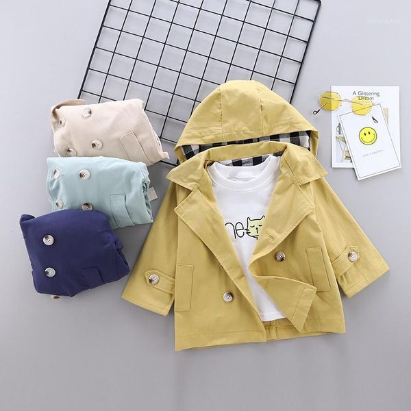 coat autumn spring kids baby trench casual korean double breasted windbreaker for girls boys clothing child jackets outwear1, Blue;gray
coat autumn spring kids baby trench casual korean double breasted windbreaker for girls boys clothing child jackets outwear1, Blue;gray
