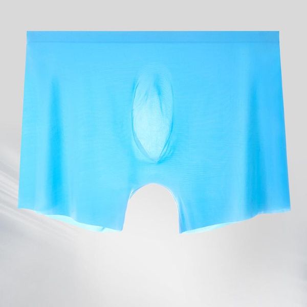 underpants male ice silk thin boxer panties men's underwear boxers breathable solid comfortable shorts calzoncillo hombre, Black;white
underpants male ice silk thin boxer panties men's underwear boxers breathable solid comfortable shorts calzoncillo hombre, Black;white