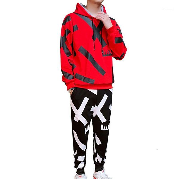 156 68 autumn sweater male sociology guy spirit sleeve stripe long pants suit tzp, casual preppy style1, Gray
156 68 autumn sweater male sociology guy spirit sleeve stripe long pants suit tzp, casual preppy style1, Gray