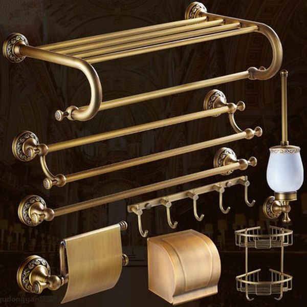 european solid brass pendant set bathroom racks retro towel rack bathroom accessories wall mounted bathroom products bbyuoh lipper
european solid brass pendant set bathroom racks retro towel rack bathroom accessories wall mounted bathroom products bbyuoh lipper