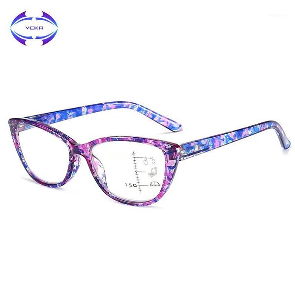 sunglasses vcka women cat eye retro progressive multifocal reading glasses tr90 far sight magnifying presbyopia +1.0 to +3.51, White;black
sunglasses vcka women cat eye retro progressive multifocal reading glasses tr90 far sight magnifying presbyopia +1.0 to +3.51, White;black
