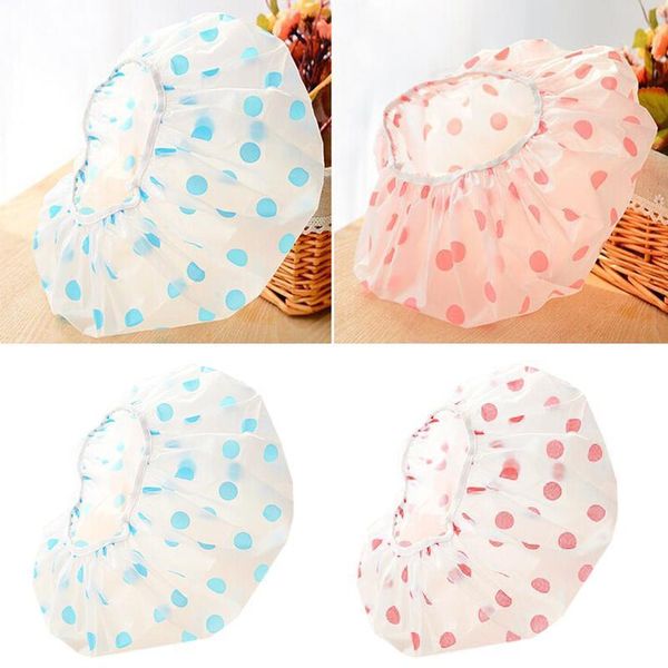 2019 women waterproof elastic plastic shower bathing cap random color disposable hat l one-off elastic shower bat jlltic
2019 women waterproof elastic plastic shower bathing cap random color disposable hat l one-off elastic shower bat jlltic