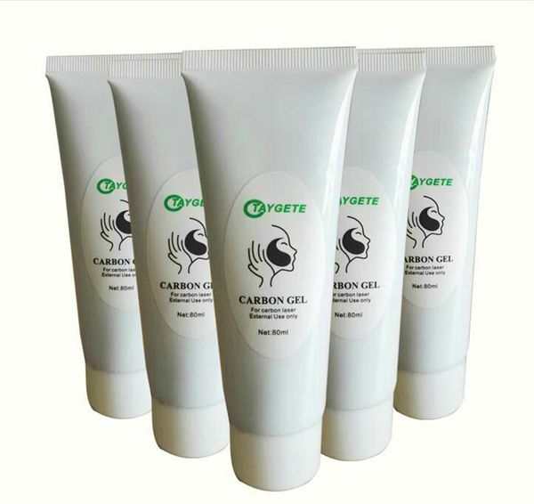 80ml carbon gel cream for q switched nd yag laser carbon peel skin whiten beauty acne removal
80ml carbon gel cream for q switched nd yag laser carbon peel skin whiten beauty acne removal
