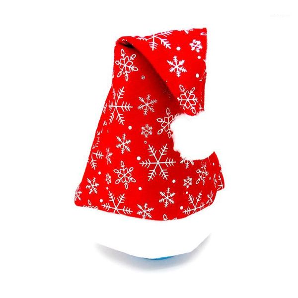 christmas decorations year holiday xmas cap hat for santa claus gifts short plush hats 1
christmas decorations year holiday xmas cap hat for santa claus gifts short plush hats 1