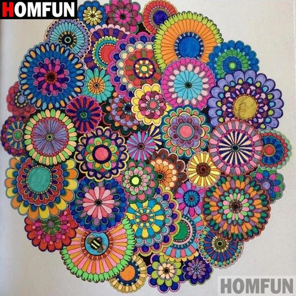 homfun «цвет мандалы» diamond картина 5d полный площади / круглый дрель home decor diy алмазные вышивки крестом стежок a27129
homfun «цвет мандалы» diamond картина 5d полный площади / круглый дрель home decor diy алмазные вышивки крестом стежок a27129