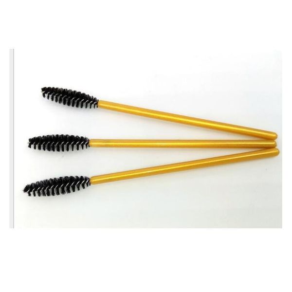 10000 pcs disposable eyelash brush one-off mini golden rod eyelash brush eyelash mascara applicator wands makeup brus jllbjl
10000 pcs disposable eyelash brush one-off mini golden rod eyelash brush eyelash mascara applicator wands makeup brus jllbjl