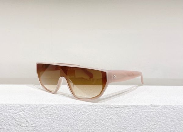 nude pink shield sunglasses brown shaded pilot glasses gafas de sol sonnenbrille women men fashion sunglasses with box, White;black
nude pink shield sunglasses brown shaded pilot glasses gafas de sol sonnenbrille women men fashion sunglasses with box, White;black