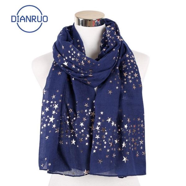 dianruo 2020 новый пятиконечная звезда шарф sky star печать pattern свинка шарф тонкий платок мусульманский хиджаб dianruo q326, Blue;gray
dianruo 2020 новый пятиконечная звезда шарф sky star печать pattern свинка шарф тонкий платок мусульманский хиджаб dianruo q326, Blue;gray