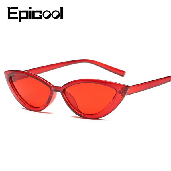 epicool plastic frame women cat eye sun glasses classic retro ocean lens sunglasses ladies fashion oculos, White;black
epicool plastic frame women cat eye sun glasses classic retro ocean lens sunglasses ladies fashion oculos, White;black