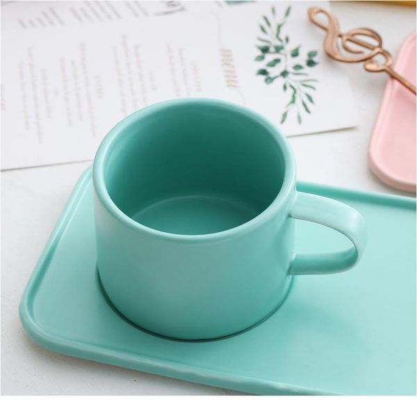 creative coffee cup and saucer set ceramic breakfast milk cup afternoon tea cup european simple style water cafe wit bbylic
creative coffee cup and saucer set ceramic breakfast milk cup afternoon tea cup european simple style water cafe wit bbylic