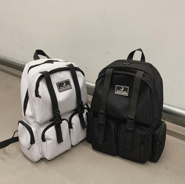 человек рюкзак большой емкости high school студенты колледжа рюкзак девушки путешествия сумка множественные карманы lovers сумка
человек рюкзак большой емкости high school студенты колледжа рюкзак девушки путешествия сумка множественные карманы lovers сумка