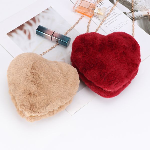 designer hobo purses cute plush loving heart chain bag winter all-matching crossbody womens bag gift m180356
designer hobo purses cute plush loving heart chain bag winter all-matching crossbody womens bag gift m180356