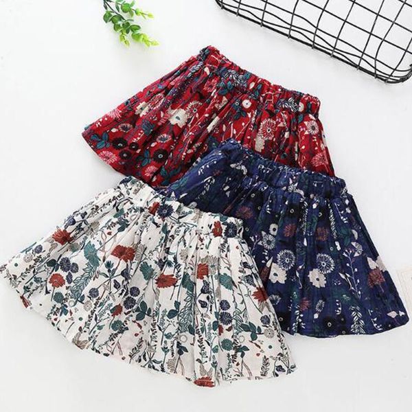 skirts baby girl clothes soft chiffon skirt flower print decoration mini spring summer kids clothes1, Blue
skirts baby girl clothes soft chiffon skirt flower print decoration mini spring summer kids clothes1, Blue