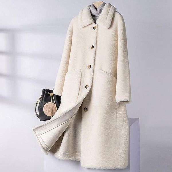 new winter fashion clothes female fur coat lapel solid casual jacket ladies outerwear long thicken warm overcoat women y327, Black
new winter fashion clothes female fur coat lapel solid casual jacket ladies outerwear long thicken warm overcoat women y327, Black