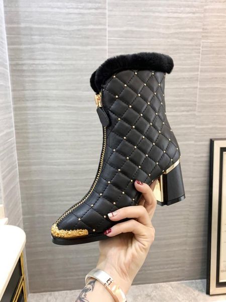 xobzjh shoes for women boots fashion women genuine leather black high heels boots luxury designer c brand handmade winter shoes
xobzjh shoes for women boots fashion women genuine leather black high heels boots luxury designer c brand handmade winter shoes