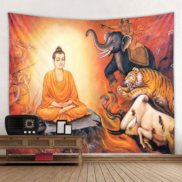 indian buddha statue meditationtapestry wall hanging mandala tapestries cloth yoga carpet boho decor
indian buddha statue meditationtapestry wall hanging mandala tapestries cloth yoga carpet boho decor