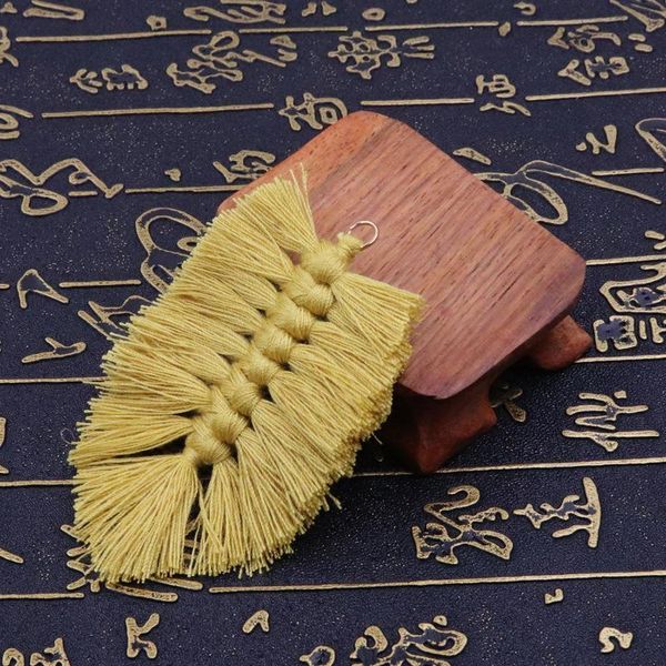 2pcs bohemia style cotton thread tassel fringe diy crafts jewelry earring key hang trim pendant garments bags decor materials h qylkxj
2pcs bohemia style cotton thread tassel fringe diy crafts jewelry earring key hang trim pendant garments bags decor materials h qylkxj
