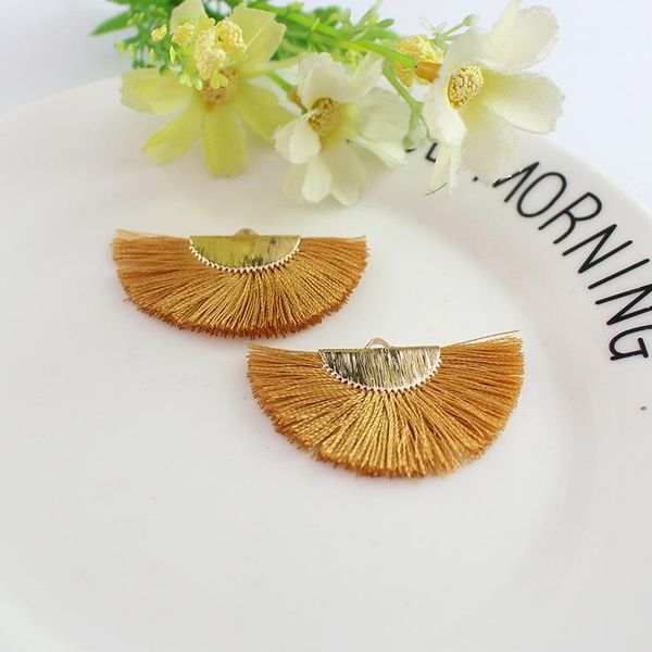 1pair mini fan shape tassels pendant diy boho jewelry decorative supplies women earrings necklace finding tassel fringe trim h bbyhsm
1pair mini fan shape tassels pendant diy boho jewelry decorative supplies women earrings necklace finding tassel fringe trim h bbyhsm