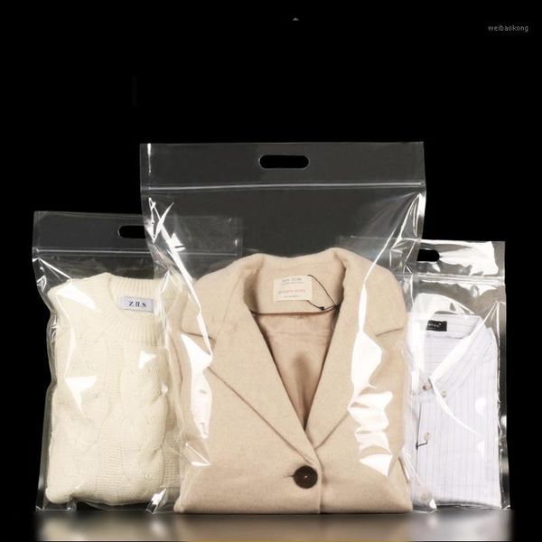 gift wrap punch hole hand portable transparent reseal buckle package bag plastic clothes sheets coat covers school backpack quilt1
gift wrap punch hole hand portable transparent reseal buckle package bag plastic clothes sheets coat covers school backpack quilt1