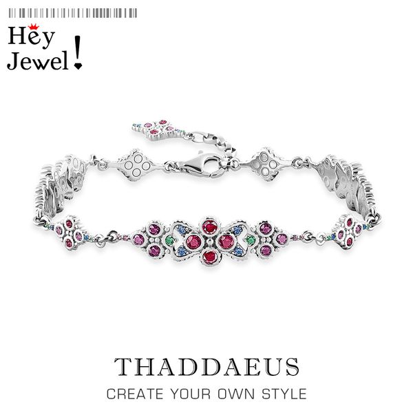 magnificent ornamentation bracelets 2020 new link chain 925 sterling silver fashion royal jewelry victorian age gift for women 1028, Black
magnificent ornamentation bracelets 2020 new link chain 925 sterling silver fashion royal jewelry victorian age gift for women 1028, Black