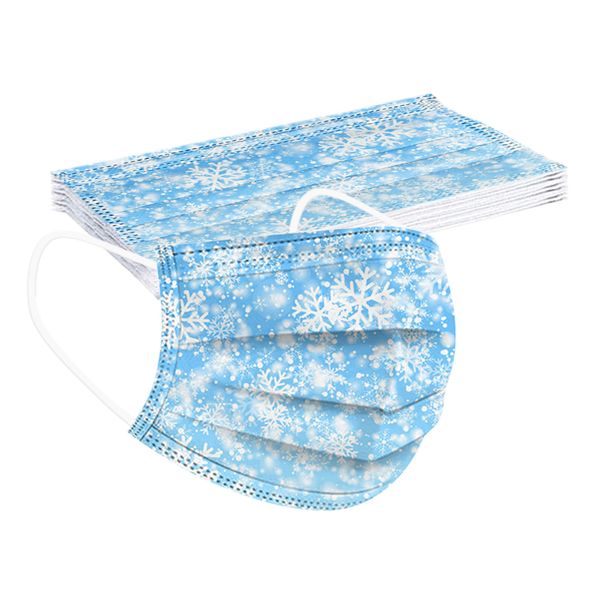 10pc new mascarillas 25# printed christmas children's mask disposable protective masks face respirator
10pc new mascarillas 25# printed christmas children's mask disposable protective masks face respirator
