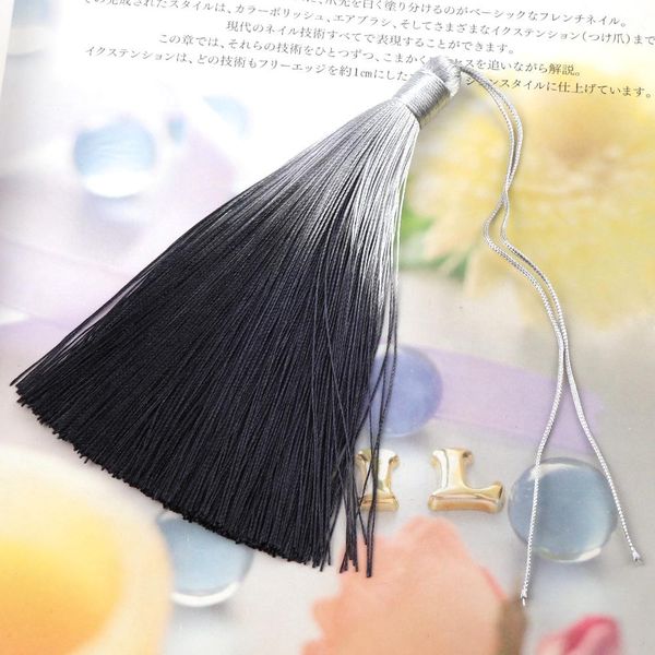 2pcs big size gradient color silk tassel charms pendant necklace earrings findings tassels for jewelry diy borlas de materials h jllhgw
2pcs big size gradient color silk tassel charms pendant necklace earrings findings tassels for jewelry diy borlas de materials h jllhgw