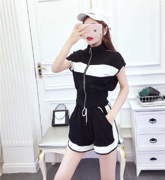 2021 new women's fashions sports will see fashion style casual shorts temperament two-piece suit cwhg, White
2021 new women's fashions sports will see fashion style casual shorts temperament two-piece suit cwhg, White