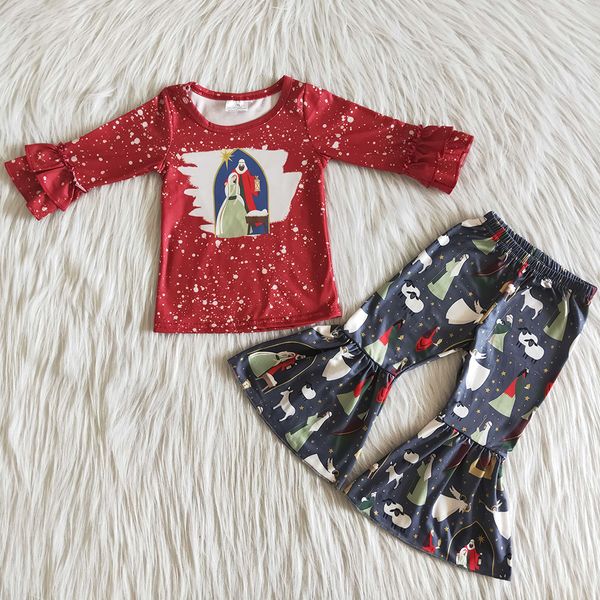 new design kids clothing boutique baby girls designer clothes christmas outfits 2pcs cute toddler baby girl bell bottom outfits wholesale, White
new design kids clothing boutique baby girls designer clothes christmas outfits 2pcs cute toddler baby girl bell bottom outfits wholesale, White