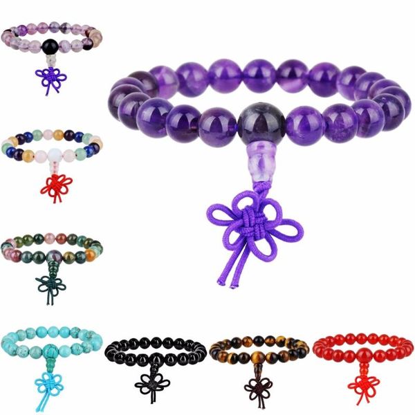sunyik 21 prayer beads gem stone bracelet tibetan buddhist mala beads wristband 8mm 7, Black
sunyik 21 prayer beads gem stone bracelet tibetan buddhist mala beads wristband 8mm 7, Black