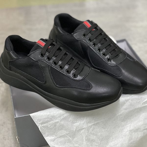 men designer america cup leather sneakers men designer shoes real leather flat trainers black casual shoes runner trainers with box
men designer america cup leather sneakers men designer shoes real leather flat trainers black casual shoes runner trainers with box