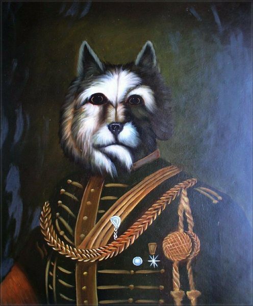 dog general home decor handpainted hd печать маслом живопись на холсте настенное искусство фотографии, f2012030
dog general home decor handpainted hd печать маслом живопись на холсте настенное искусство фотографии, f2012030