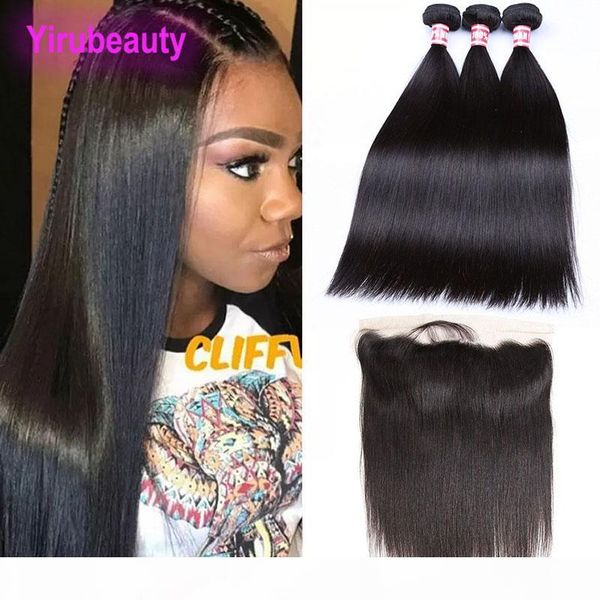 brazilian human hair sliky straight hair 3 bundles with 13x4 lace frontal pre plucked straight hair extensions, Black;brown
brazilian human hair sliky straight hair 3 bundles with 13x4 lace frontal pre plucked straight hair extensions, Black;brown