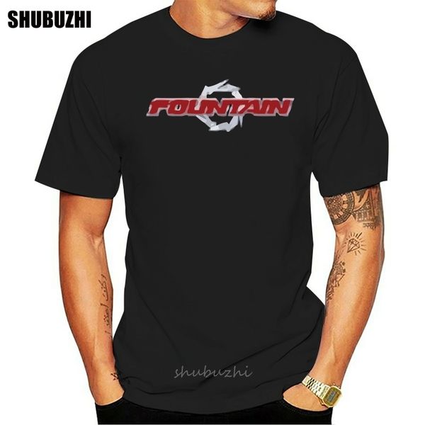 new fountain boats logo t-shirt black cotton tshirt men summer fashion t-shirt euro size sport hooded sweatshirt hoodie
new fountain boats logo t-shirt black cotton tshirt men summer fashion t-shirt euro size sport hooded sweatshirt hoodie