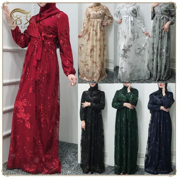 casual dresses wepbel long maxi dress women floral flower double layers middle east dubai high waist full sleeve muslim abaya ramadan1, Black;gray
casual dresses wepbel long maxi dress women floral flower double layers middle east dubai high waist full sleeve muslim abaya ramadan1, Black;gray