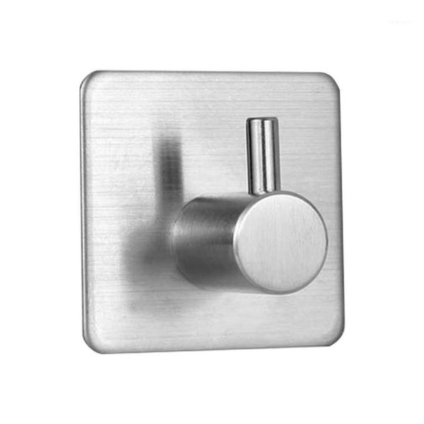 2/4/6pcs self-adhesive towel hooks stainless steel round/square water oil proof household cloth hat hanger kitchen bathroom1
2/4/6pcs self-adhesive towel hooks stainless steel round/square water oil proof household cloth hat hanger kitchen bathroom1