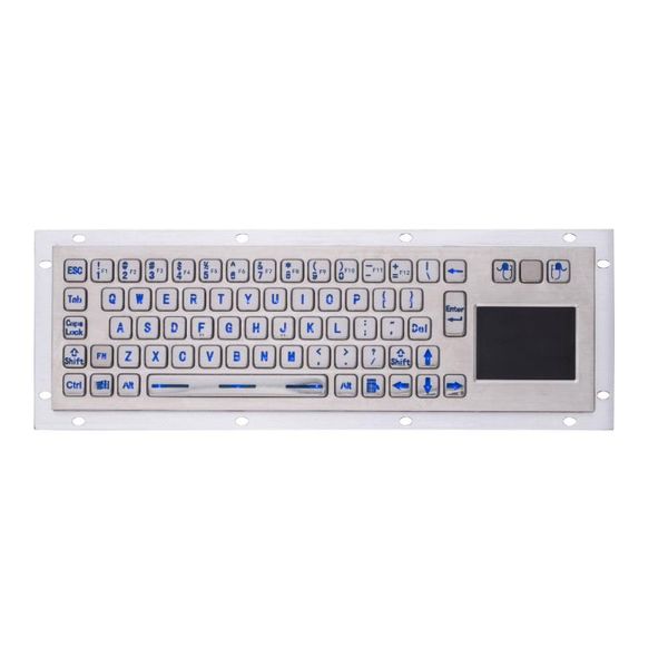 backlit ip65 stainless steel usb kiosk keyboard with touchpad metal industrial keypad for ticket vending machine mini keyboard
backlit ip65 stainless steel usb kiosk keyboard with touchpad metal industrial keypad for ticket vending machine mini keyboard