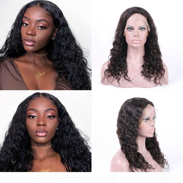 brazilian human hair lace front wig pre plucked loose deep wave full lace wig natural hairline for black women, Black;brown
brazilian human hair lace front wig pre plucked loose deep wave full lace wig natural hairline for black women, Black;brown