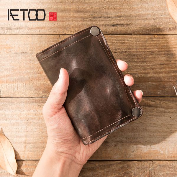 hbp aetoo retro leather wallet with large capacity, long leather wallet with male head layer, handmade retro wallet, Red;black
hbp aetoo retro leather wallet with large capacity, long leather wallet with male head layer, handmade retro wallet, Red;black