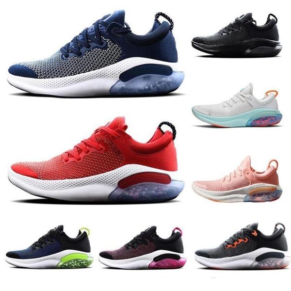 with classic joyride run men women running shoes triple black white platinum tint university red breathable athletic shoes size 36-45
with classic joyride run men women running shoes triple black white platinum tint university red breathable athletic shoes size 36-45