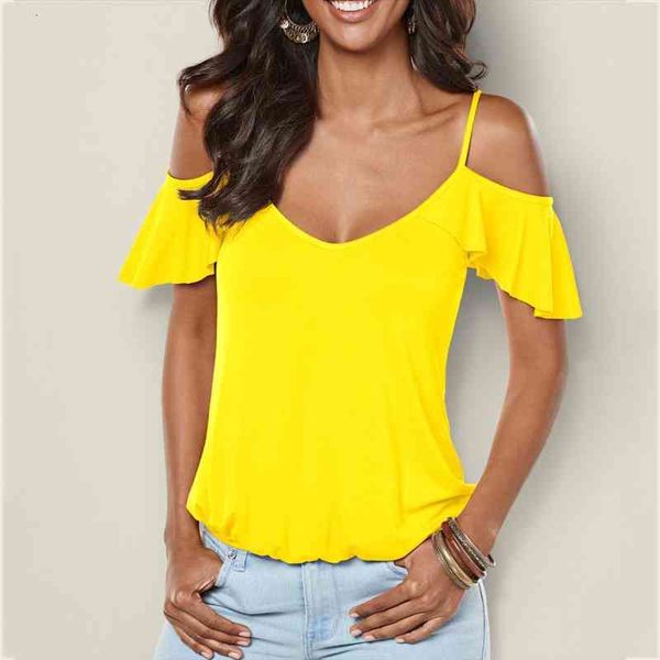 low cut off the shoulder backless lace up criss ruffle sleeve blouse shirt summer women beachwear blusas plus, White
low cut off the shoulder backless lace up criss ruffle sleeve blouse shirt summer women beachwear blusas plus, White
